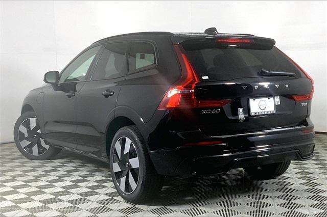 new 2025 Volvo XC60 Plug-In Hybrid car
