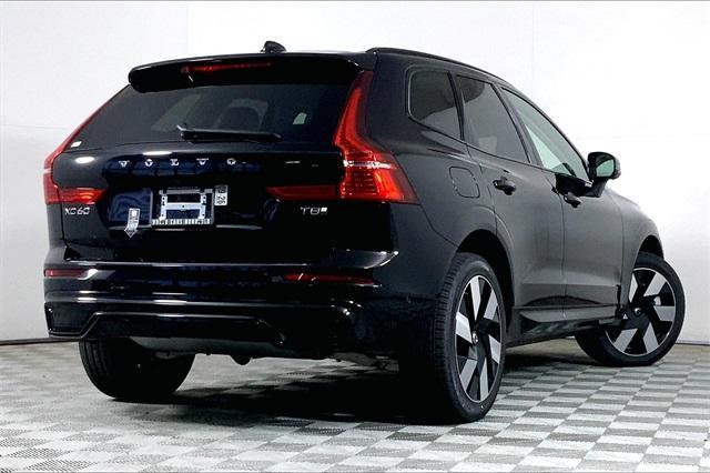 new 2025 Volvo XC60 Plug-In Hybrid car