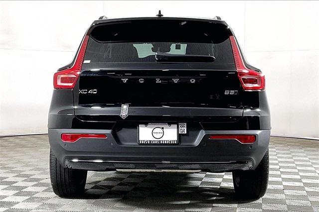 new 2025 Volvo XC40 car, priced at $48,315