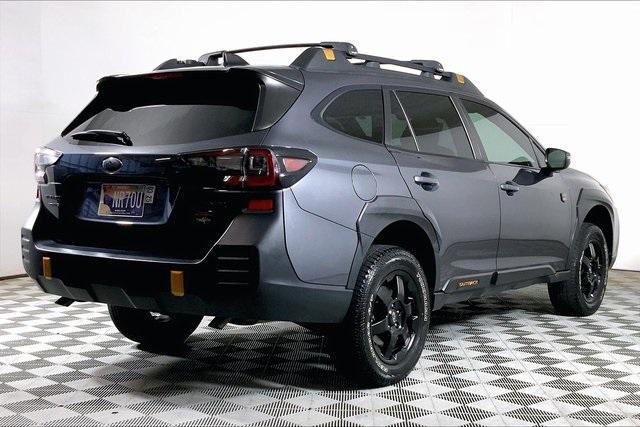 used 2022 Subaru Outback car, priced at $28,995