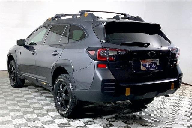 used 2022 Subaru Outback car, priced at $28,995