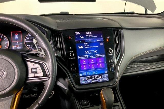 used 2022 Subaru Outback car, priced at $28,995
