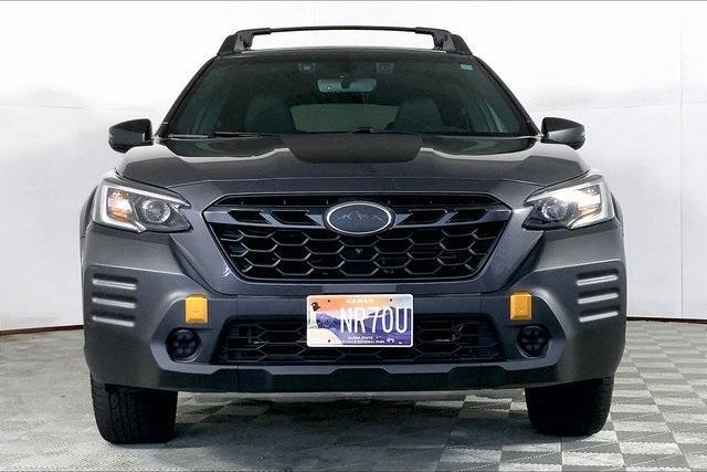 used 2022 Subaru Outback car, priced at $28,995