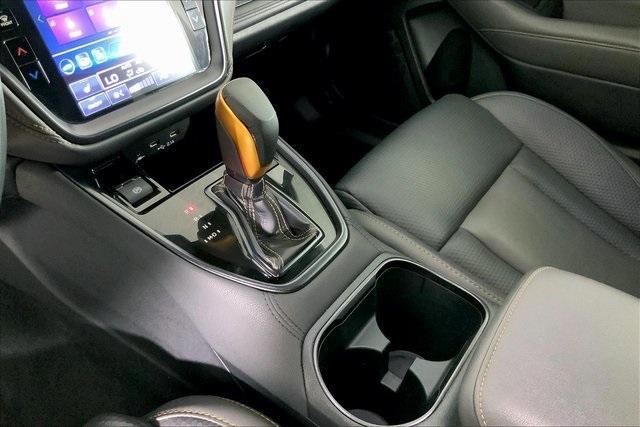 used 2022 Subaru Outback car, priced at $28,995