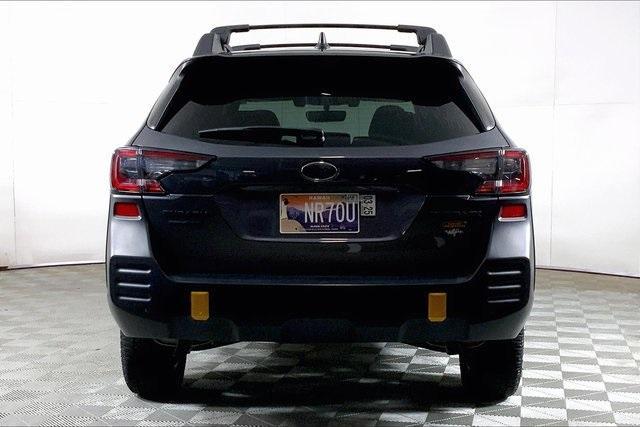 used 2022 Subaru Outback car, priced at $28,995