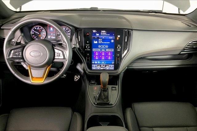 used 2022 Subaru Outback car, priced at $28,995