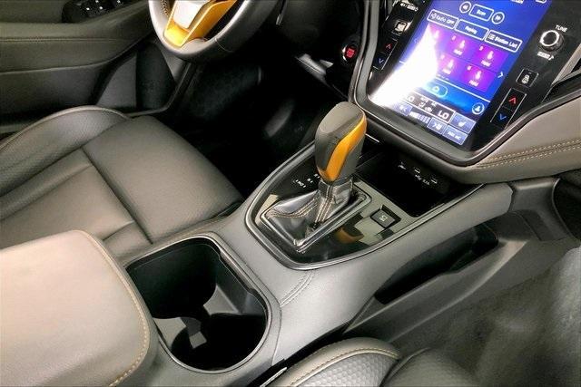 used 2022 Subaru Outback car, priced at $28,995