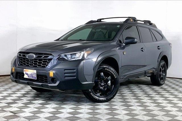 used 2022 Subaru Outback car, priced at $28,995
