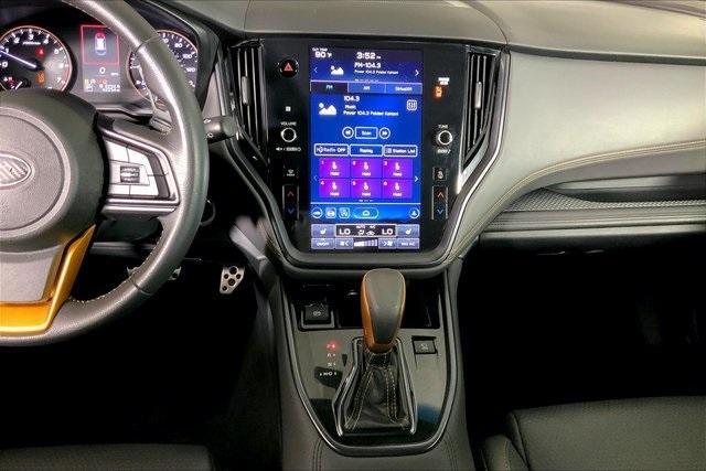 used 2022 Subaru Outback car, priced at $28,995