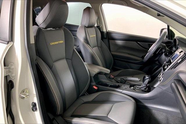 used 2021 Subaru Crosstrek car, priced at $26,995