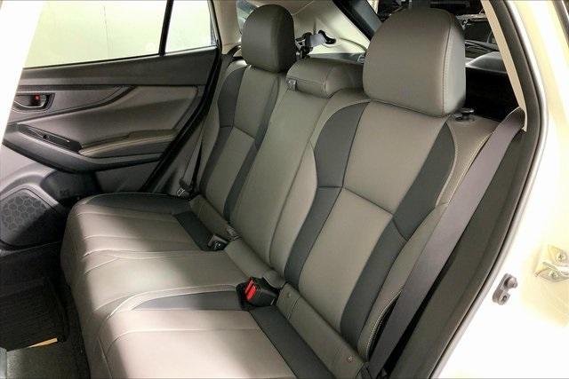 used 2021 Subaru Crosstrek car, priced at $26,995
