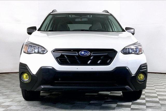 used 2021 Subaru Crosstrek car, priced at $26,995