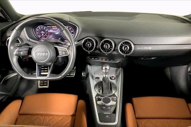 used 2021 Audi TT car, priced at $35,550