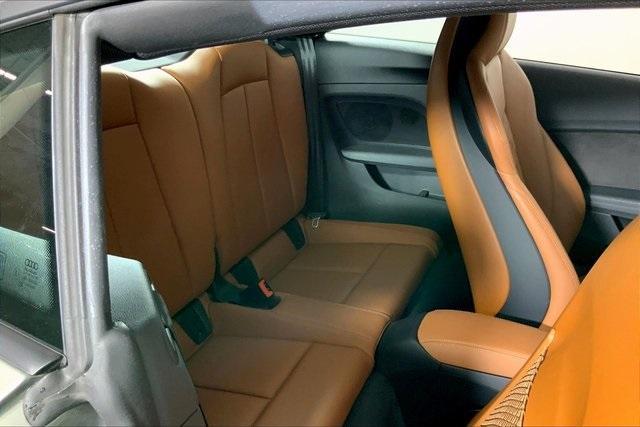 used 2021 Audi TT car, priced at $35,550