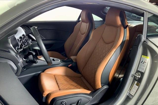 used 2021 Audi TT car, priced at $35,550