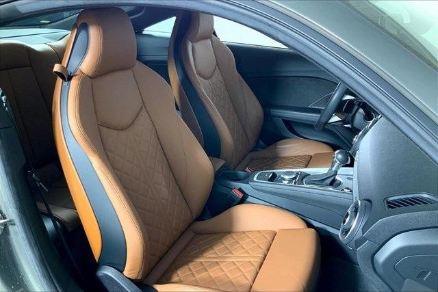 used 2021 Audi TT car, priced at $35,550