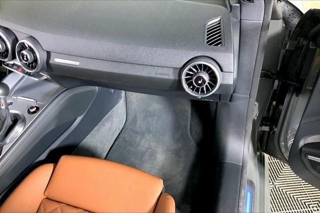 used 2021 Audi TT car, priced at $35,550