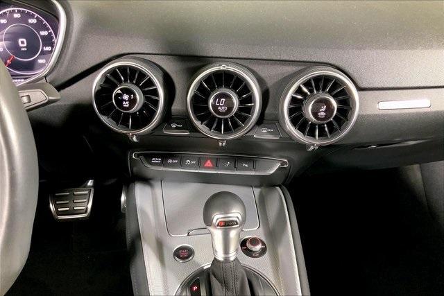 used 2021 Audi TT car, priced at $35,550