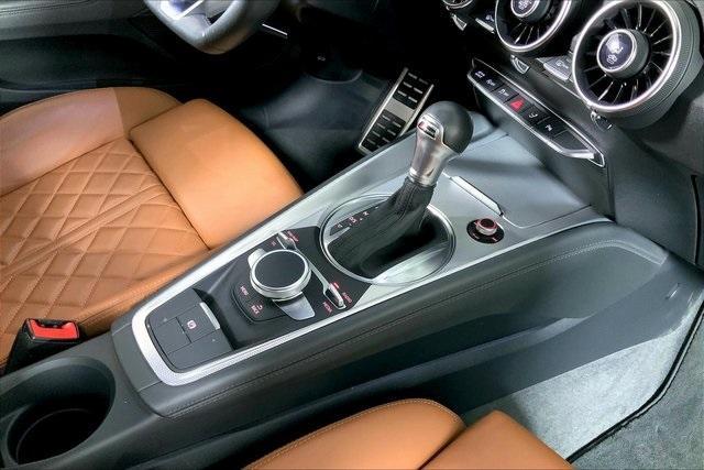 used 2021 Audi TT car, priced at $35,550