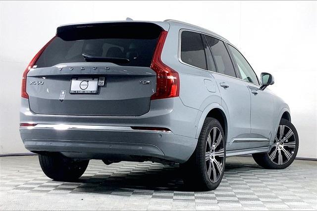 new 2025 Volvo XC90 Plug-In Hybrid car