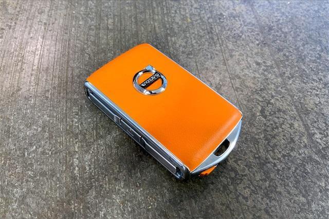 used 2021 Volvo XC40 car, priced at $26,588