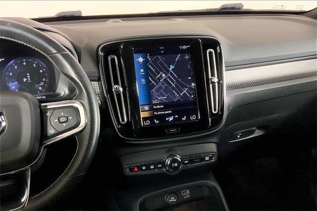used 2021 Volvo XC40 car, priced at $26,588