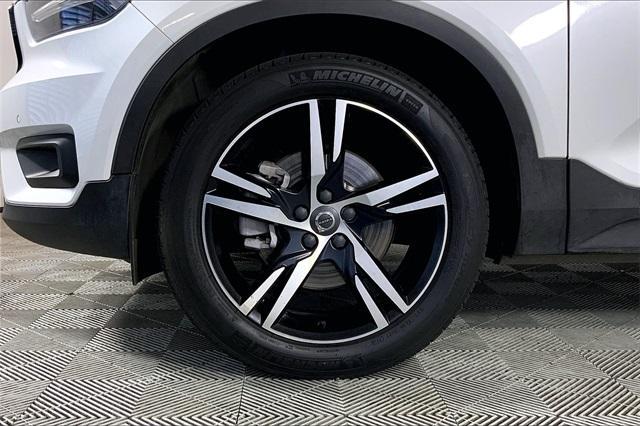 used 2021 Volvo XC40 car, priced at $26,588