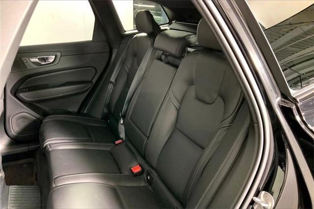 used 2022 Volvo XC60 car, priced at $39,745