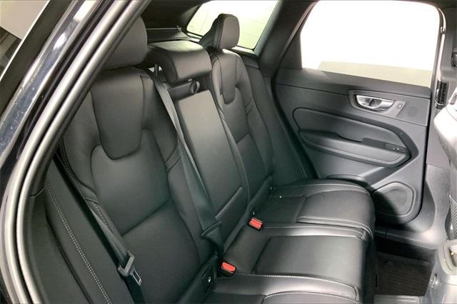 used 2022 Volvo XC60 car, priced at $39,745