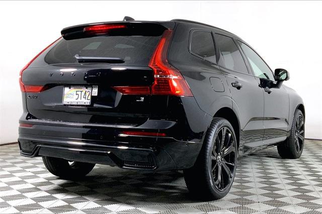 used 2022 Volvo XC60 car, priced at $39,745