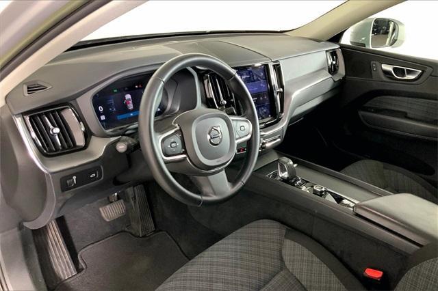 used 2022 Volvo XC60 car, priced at $30,295