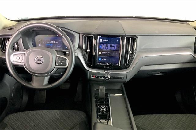 used 2022 Volvo XC60 car, priced at $30,295