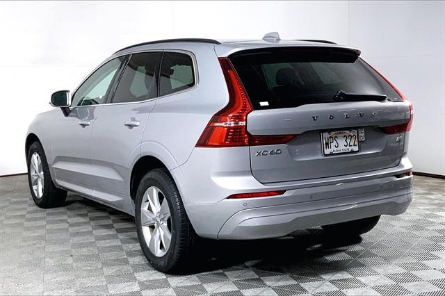 used 2022 Volvo XC60 car, priced at $30,295