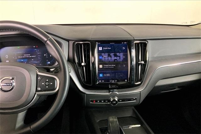 used 2022 Volvo XC60 car, priced at $30,295