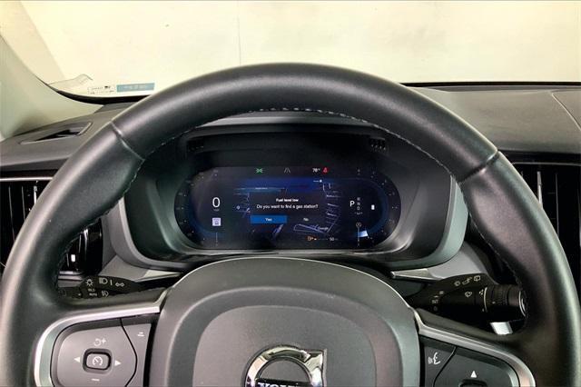 used 2022 Volvo XC60 car, priced at $30,295