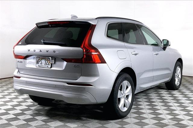 used 2022 Volvo XC60 car, priced at $30,295
