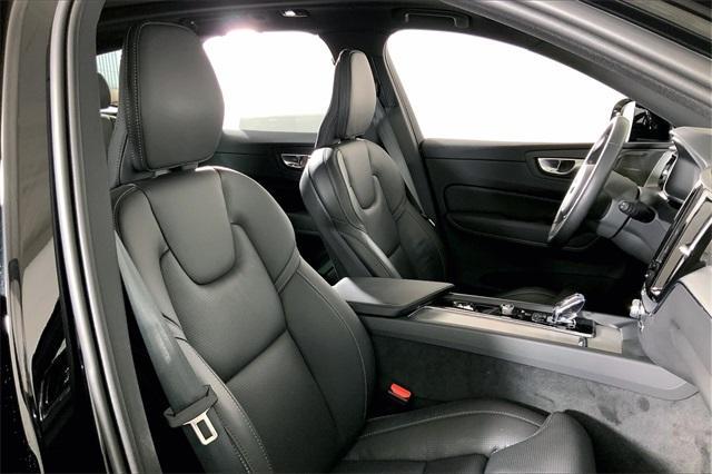 used 2022 Volvo XC60 car, priced at $39,745