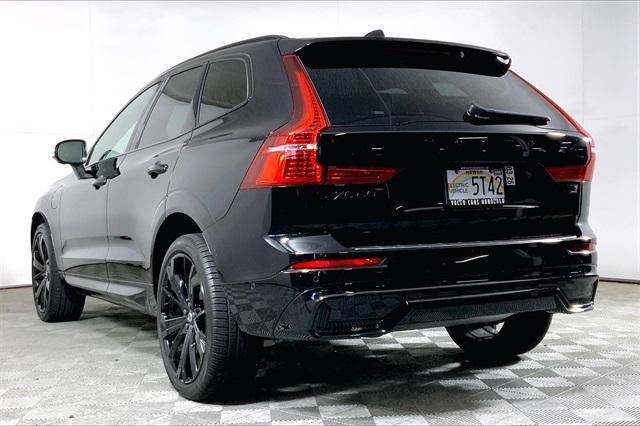used 2022 Volvo XC60 car, priced at $39,745