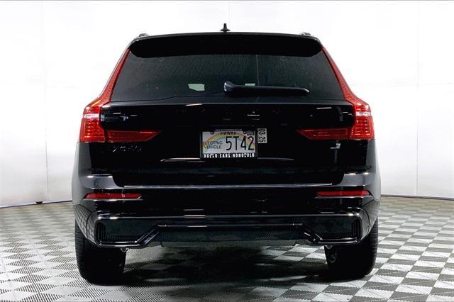 used 2022 Volvo XC60 car, priced at $39,745