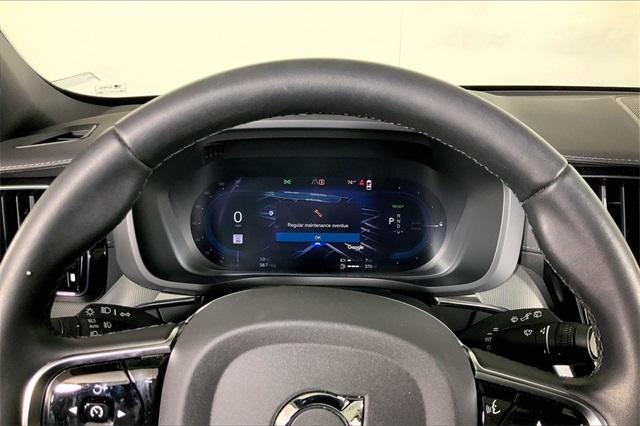 used 2022 Volvo XC60 car, priced at $39,745
