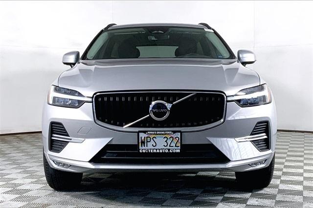 used 2022 Volvo XC60 car, priced at $30,295