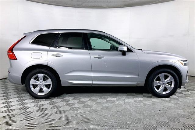 used 2022 Volvo XC60 car, priced at $30,295