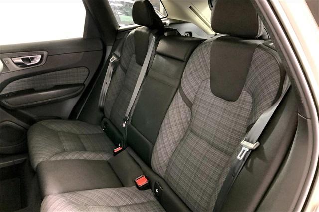 used 2022 Volvo XC60 car, priced at $30,295