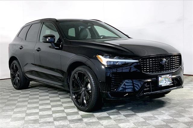 used 2022 Volvo XC60 car, priced at $39,745