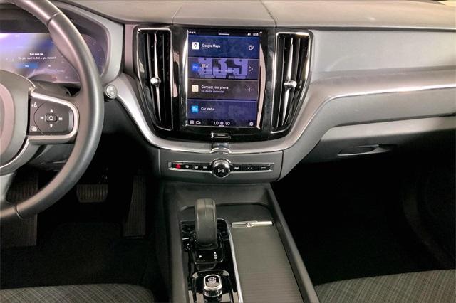 used 2022 Volvo XC60 car, priced at $30,295
