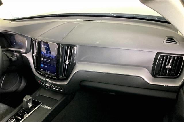 used 2022 Volvo XC60 car, priced at $30,295