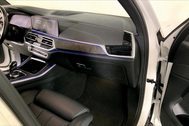 used 2022 BMW X5 car, priced at $46,147