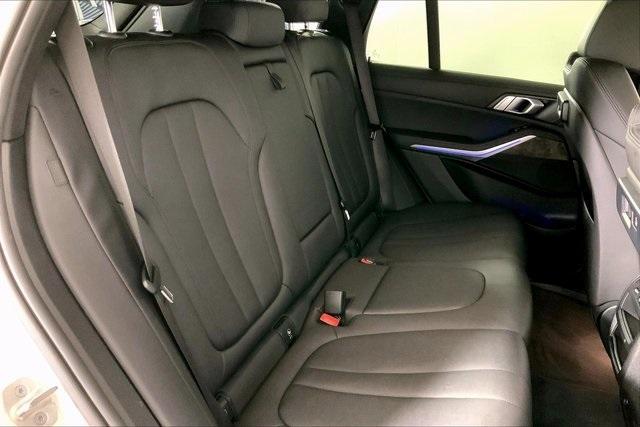 used 2022 BMW X5 car, priced at $46,147