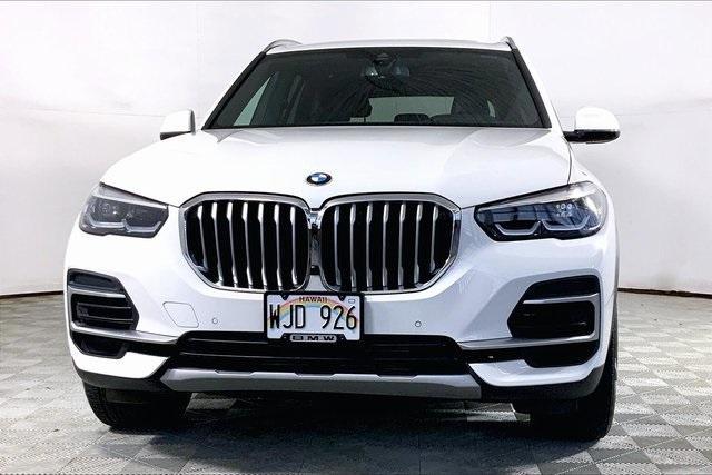 used 2022 BMW X5 car, priced at $46,147