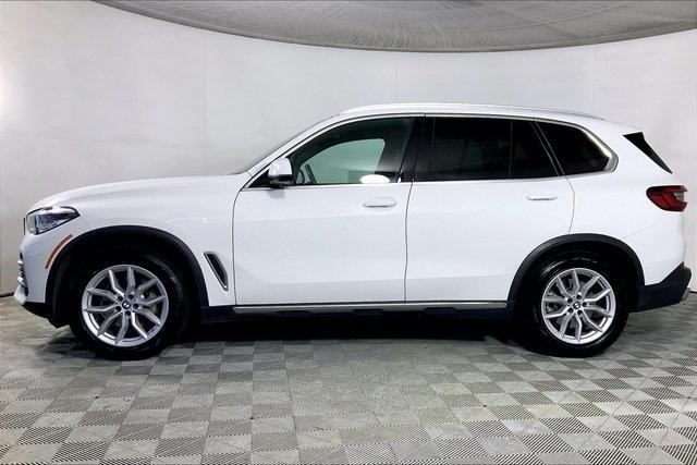 used 2022 BMW X5 car, priced at $46,147
